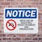 Signmission Safety Culture Sign, 10 in Width, Plastic, Rectangle OS-2PACK-NS-P-710-L-15523 - alternate 3
